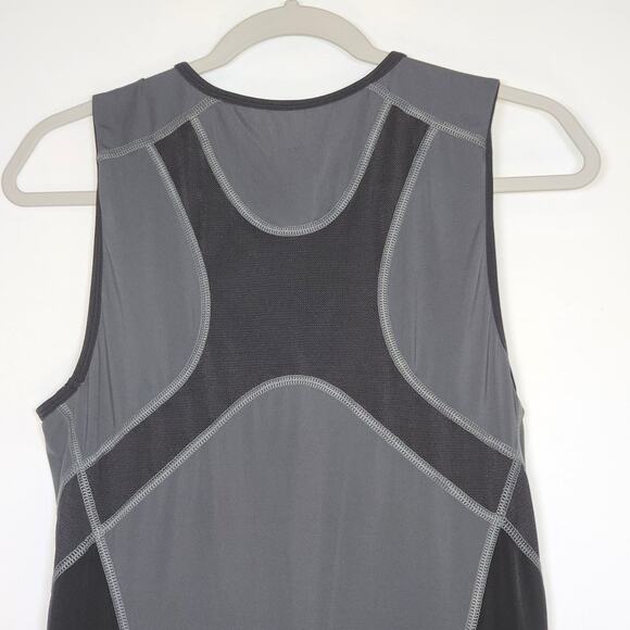 Sparx Adult Cycling Suit. Gray And Black. Size XL. - Picture 7 of 11